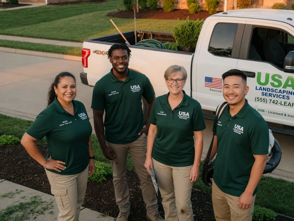 Lawn Care company in Dunlevy, PA